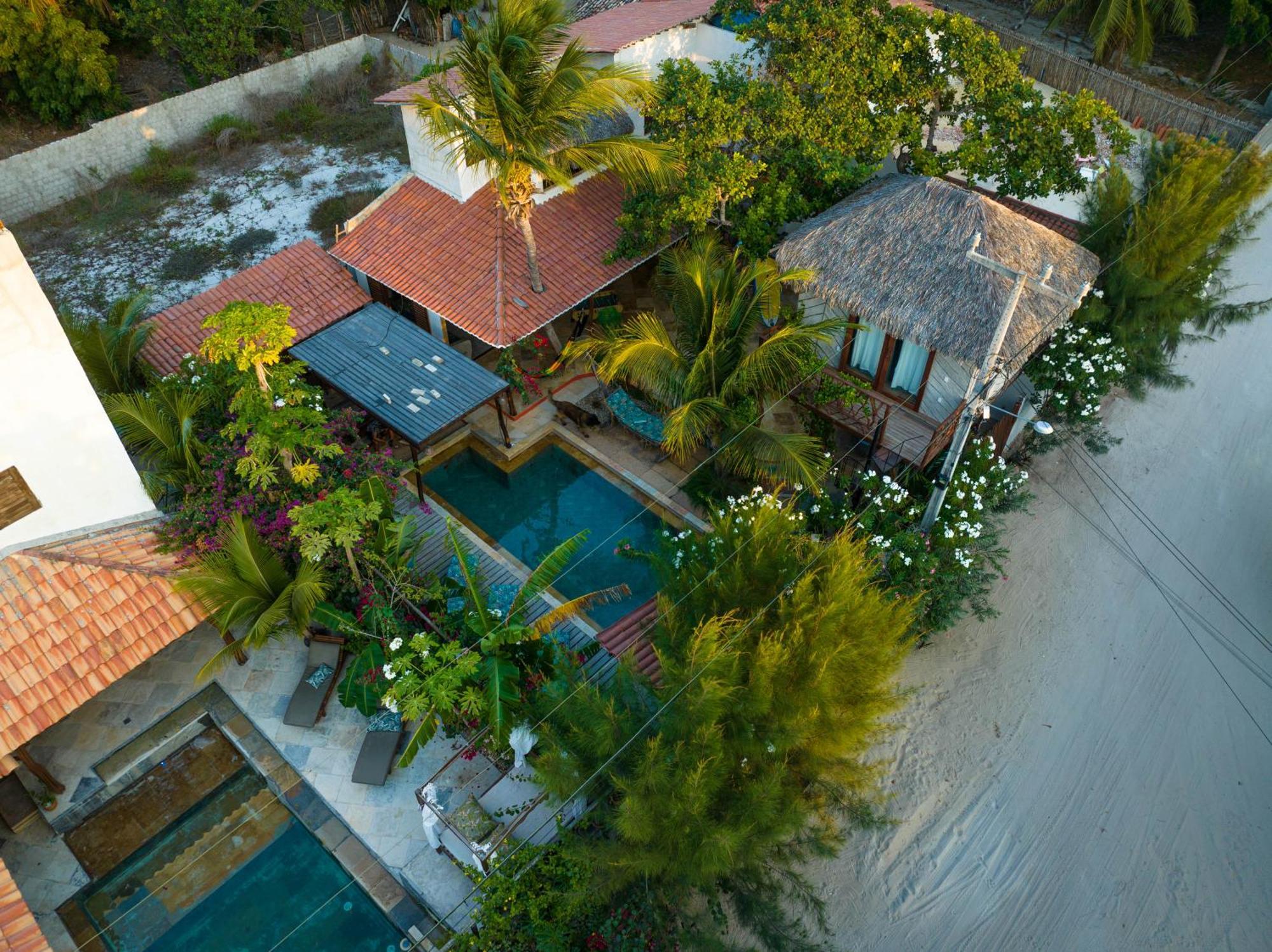 Villa Cajuiero Inn Prea Luaran gambar